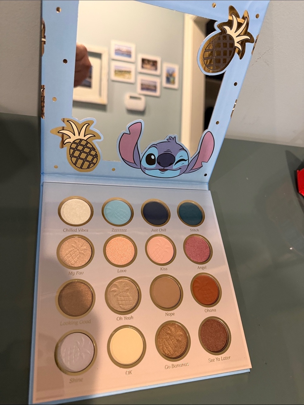 Buyers Pick! Pick your Disney Eye Palette - Picture 10 of 11